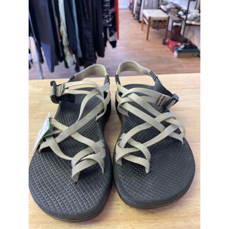 Chaco Gold Sandals