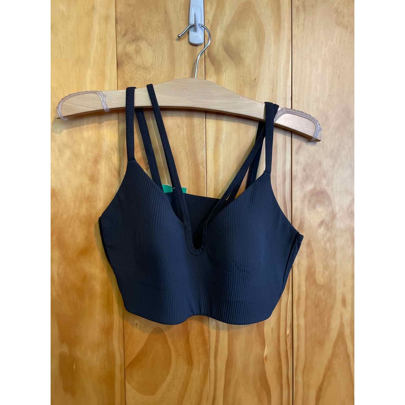 Lululemon Black Sports Bra