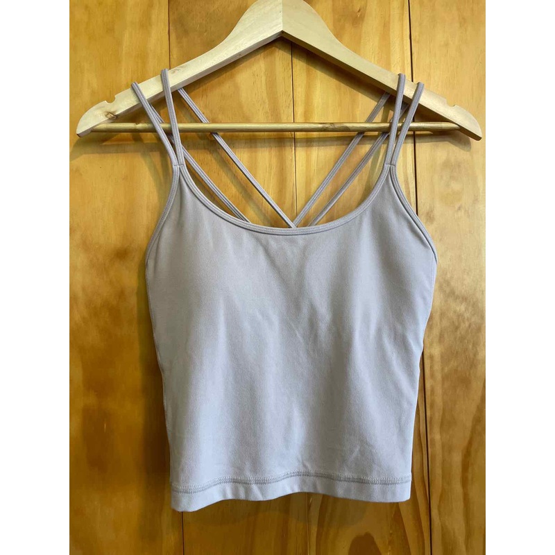 Lululemon Pink Women's Tank Top