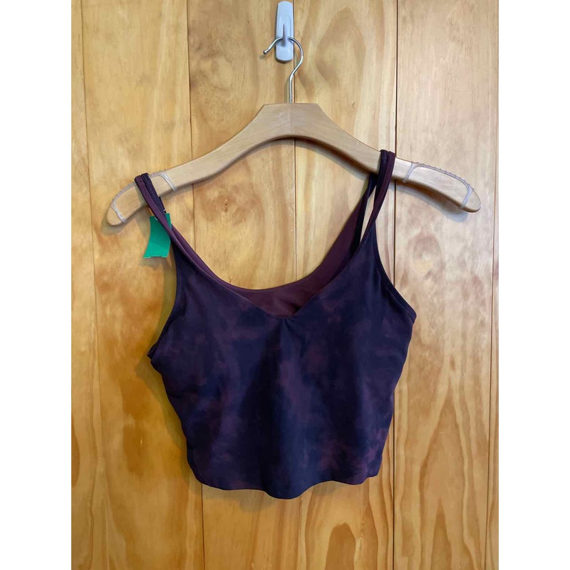Lululemon Purple Women's Tank Top