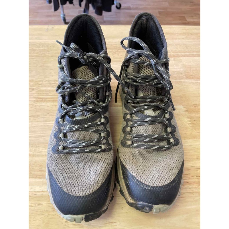 Shoe Size 8.5 Merrell Grey Hiking Boots