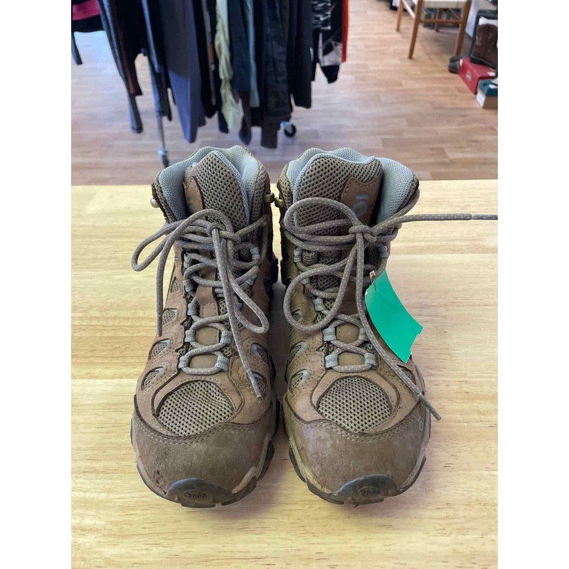 Shoe Size 8 Oboz Hiking Boots
