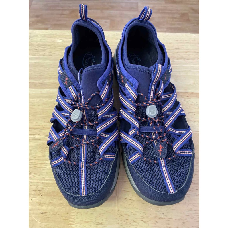 Women's Shoe Size 10.5 Chaco Purple Hiking Shoes