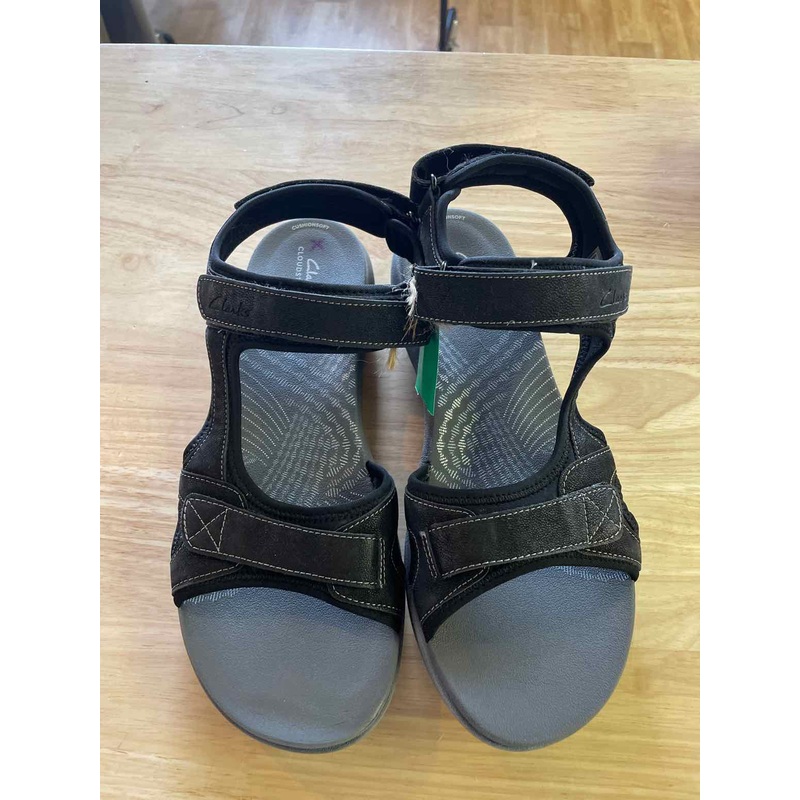 Women's Shoe Size 11 Clarks Sandals