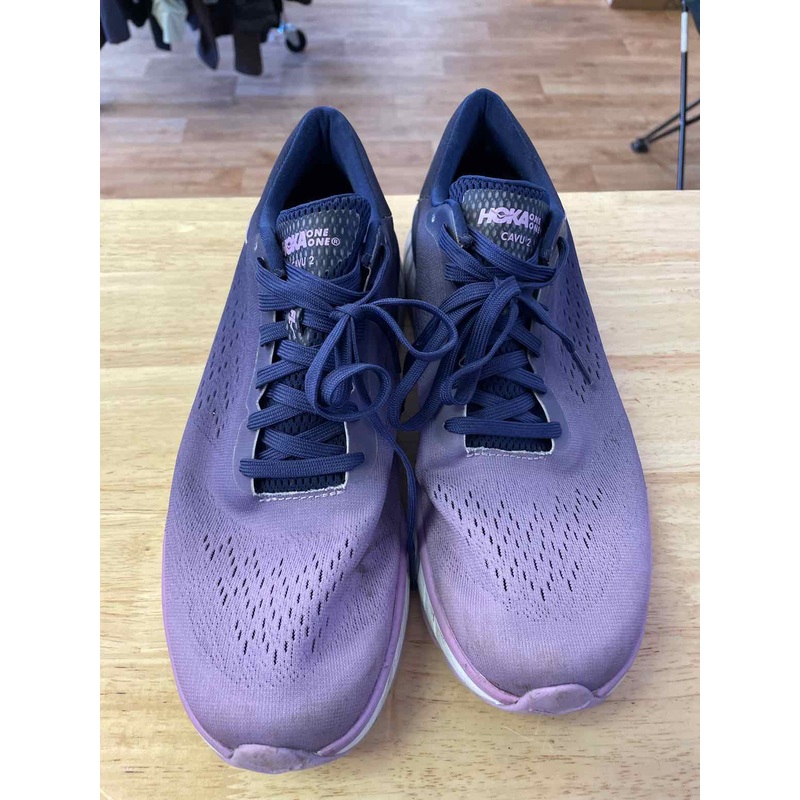 Women's Shoe Size 11 Hoka Purple Running Shoes