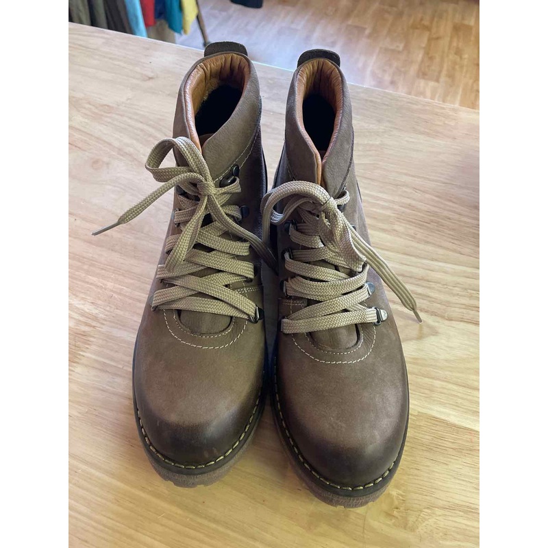 Women's Shoe Size 41 Biza Brown Boots