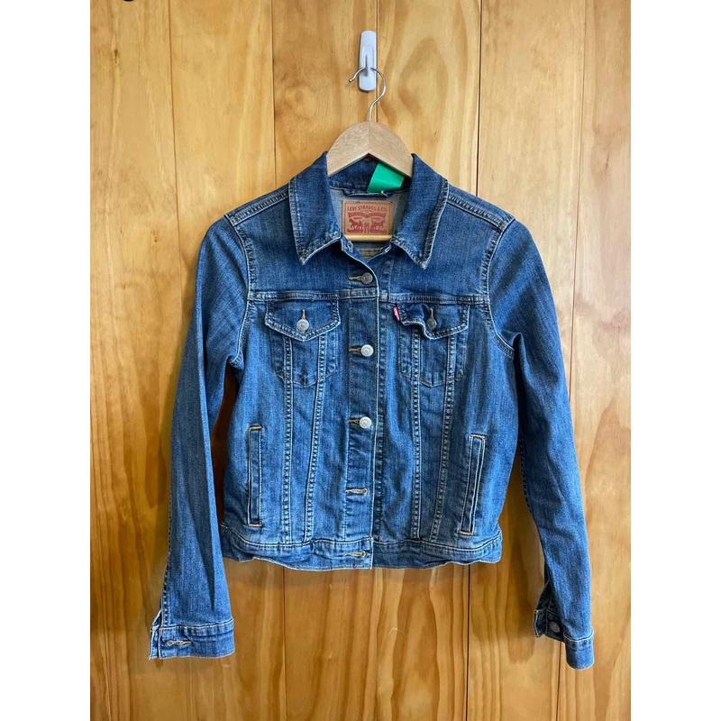 Women Size M Levi Strauss & Co. Denim Women's Light Jacket