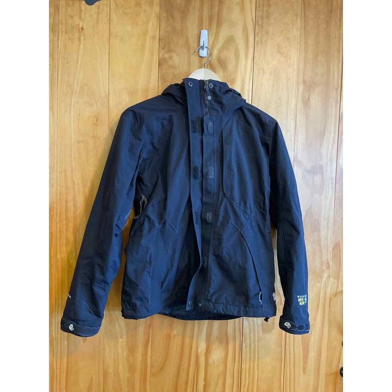 Women Size S Mountain Hardwear Black Women's Jacket