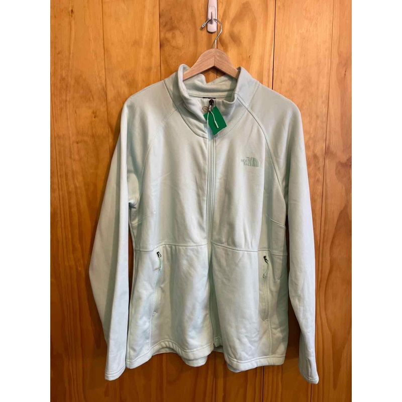 Women Size XXL The North Face Mint Green Women's Light Jacket