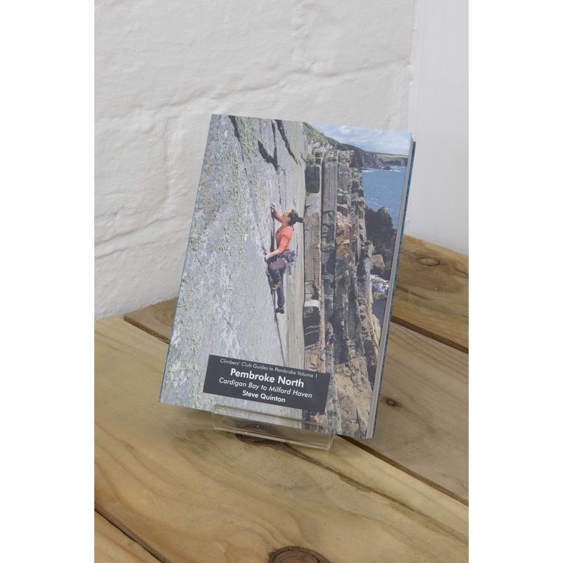 Climbers' Club - Pembroke North (Vol 1)