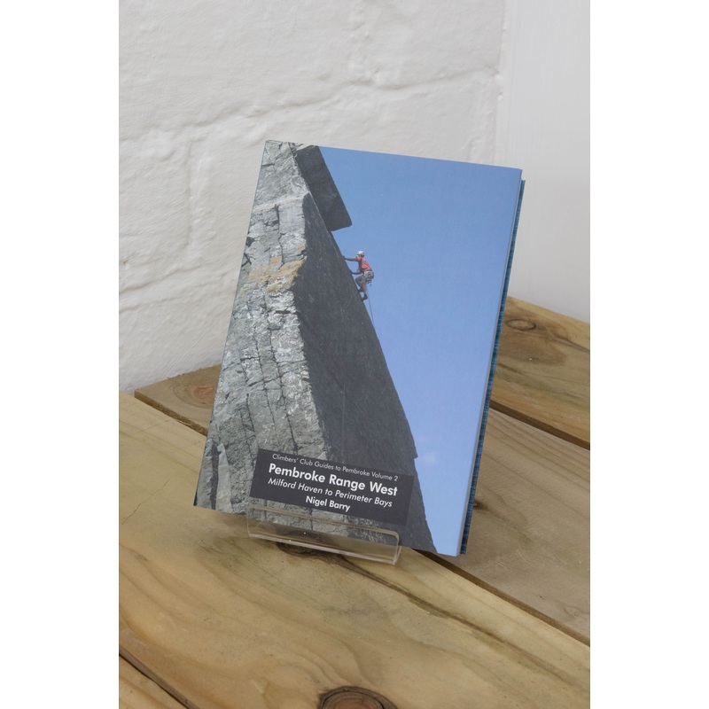 Climbers' Club - Pembroke Range West (Vol 2)