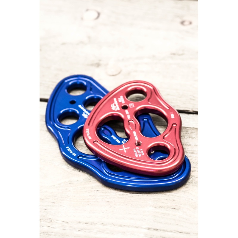 DMM - Bat Rigging Plate