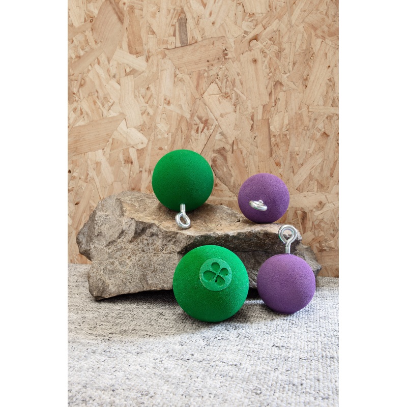 Lapis - Rolly Balls (Pair)
