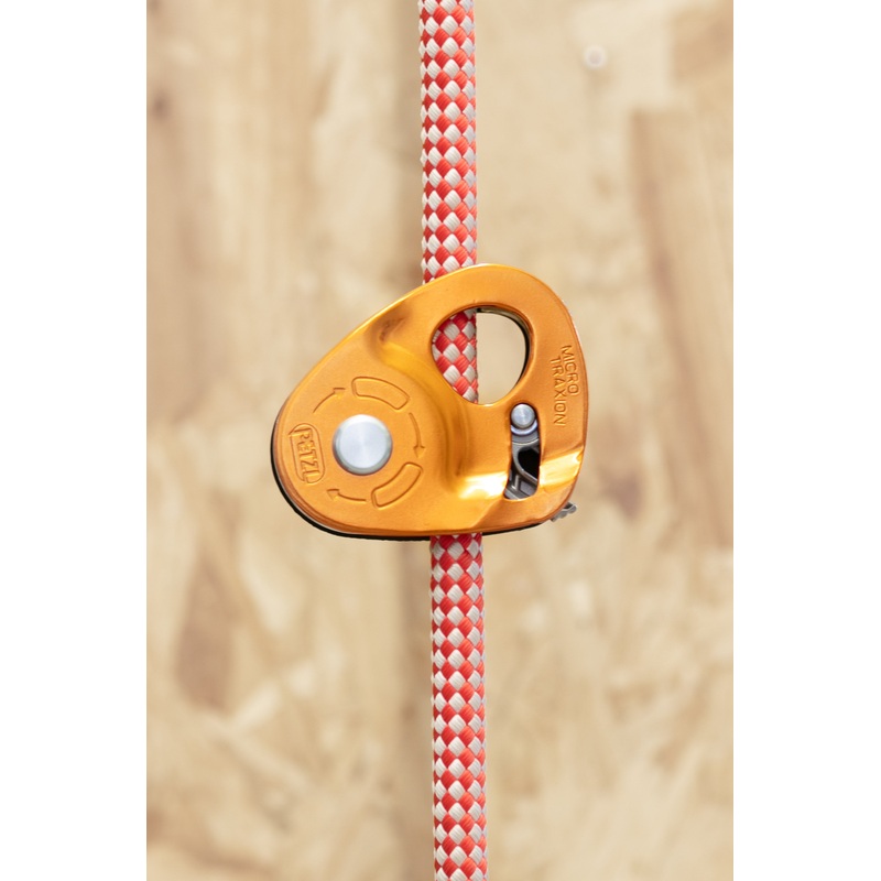 Petzl - Micro Traxion