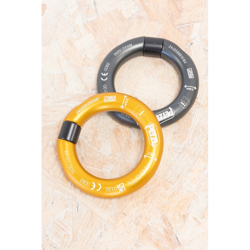 Petzl - Ring Open