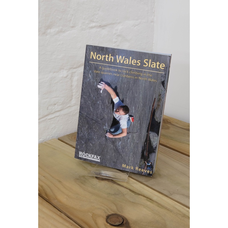 Rockfax - North Wales Slate