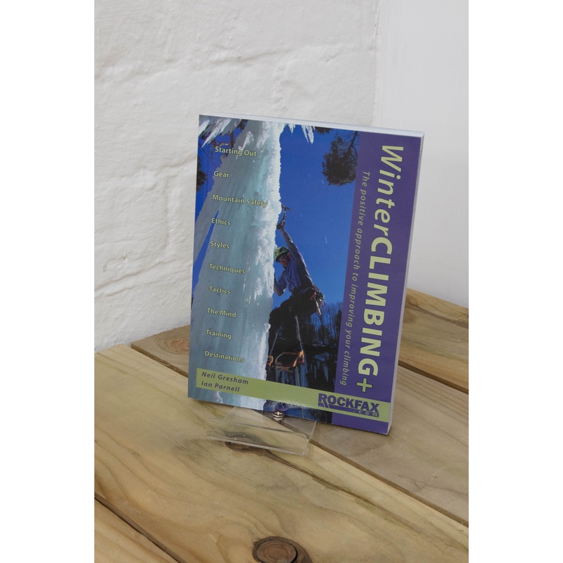 Rockfax - Winter Climbing +