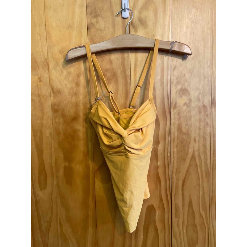 Size 34B Athleta Gold Women's Tank Top