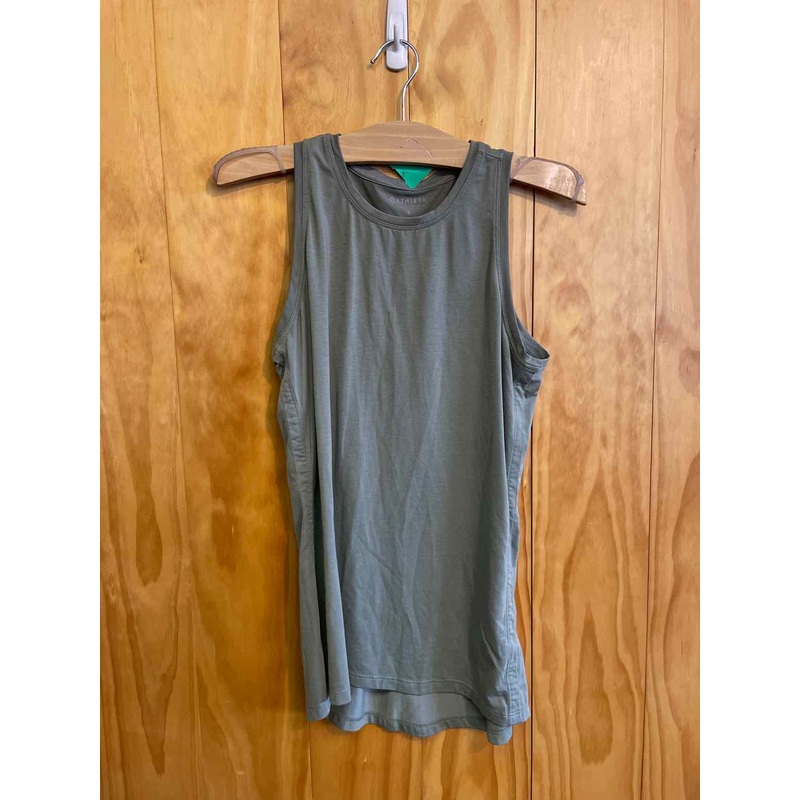 Size Small Athleta Olive Women's Tank Top