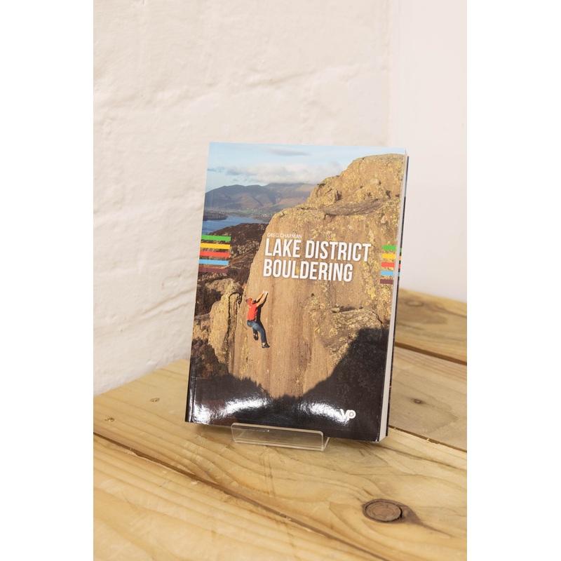 Vertebrate - Lake District Bouldering