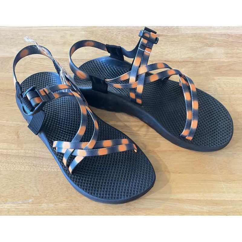 Women's Shoe Size 10 Chaco Yellow Sandals