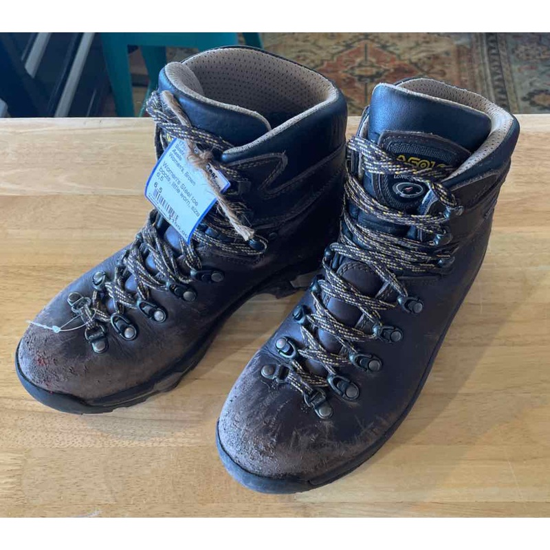 Women's Shoe Size 6.5 Asolo Brown Boots