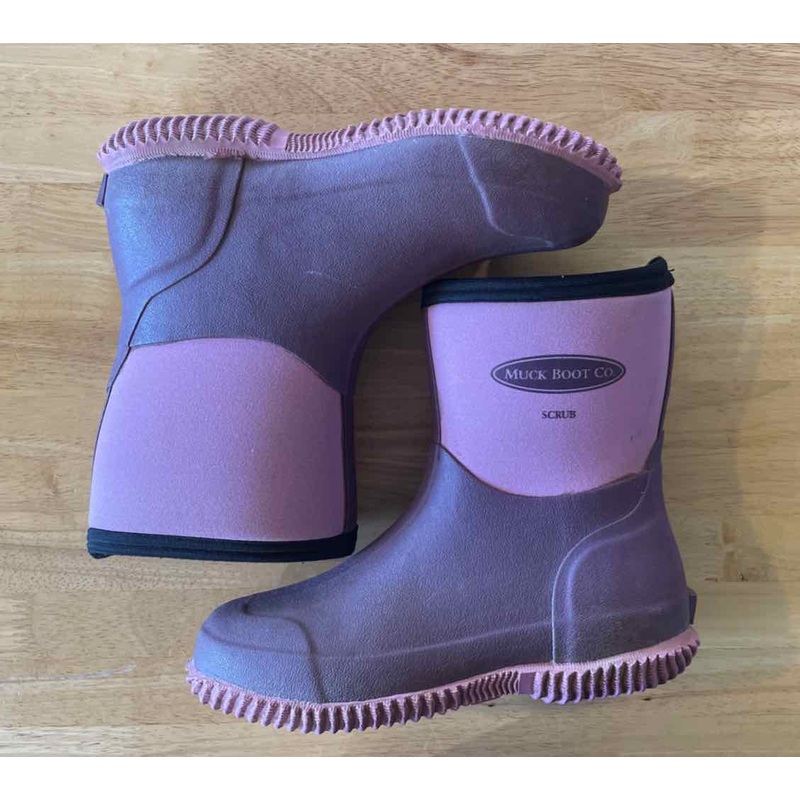 Women's Shoe Size 6/6.5 Muck Boot Co. Pink Women's Winter Boots
