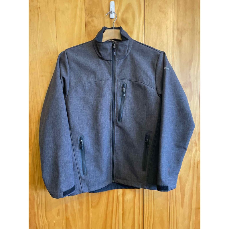 Women Size Medium Columbia Grey Misc Women's Jacket