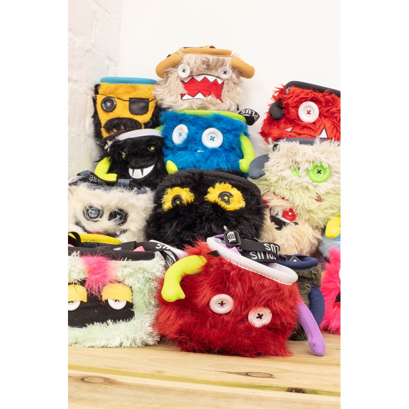 8b+ - Chalk Monsters