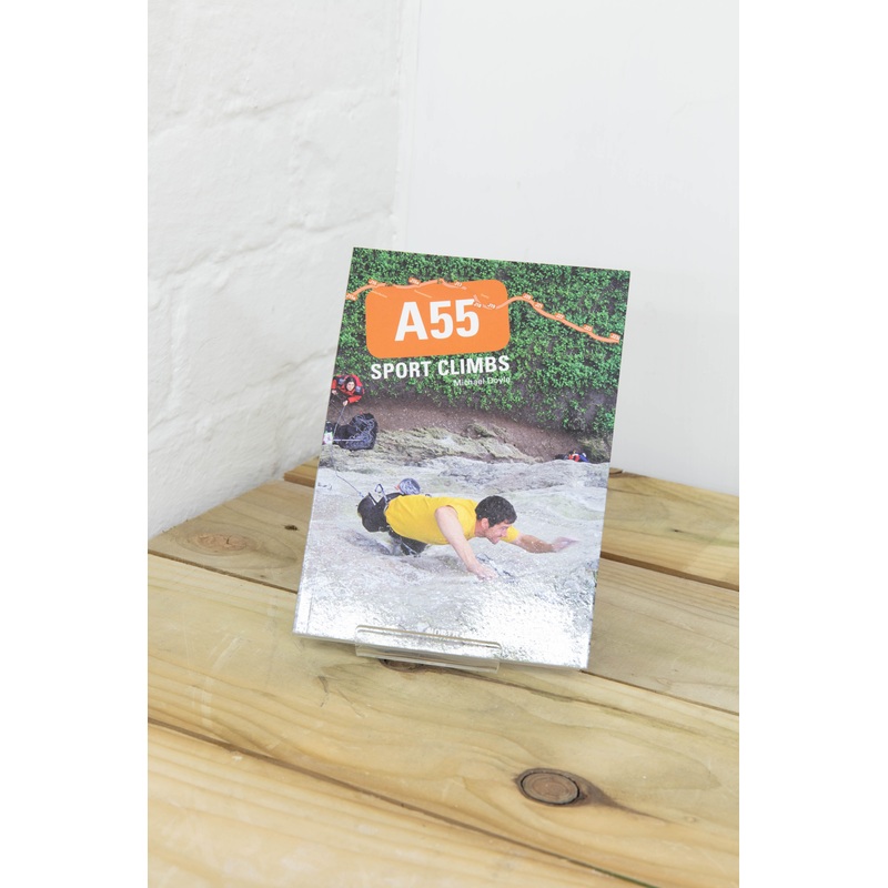 A55 Sport Climbs