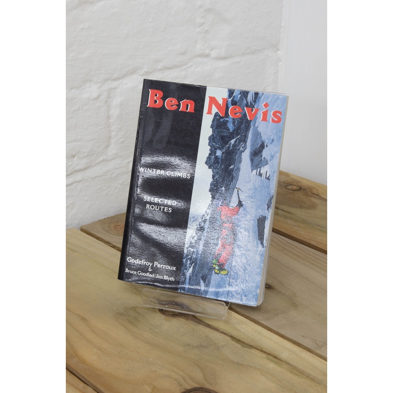 Ben Nevis - Winter Climbs