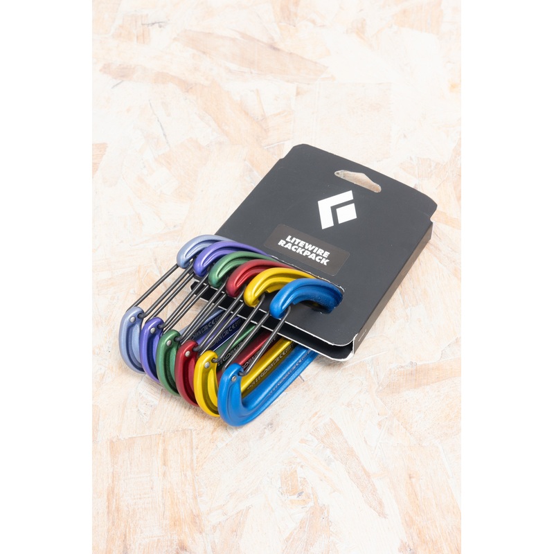 Black Diamond - Litewire - 6 Pack