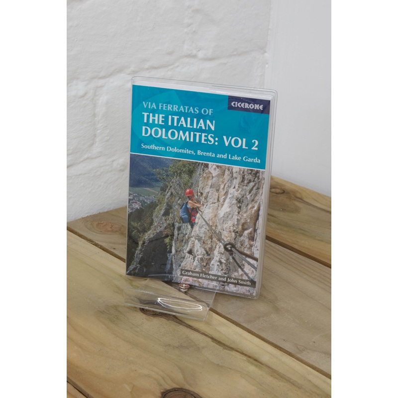 Cicerone - Via Ferratas of the Italian Dolomites: Vol 2
