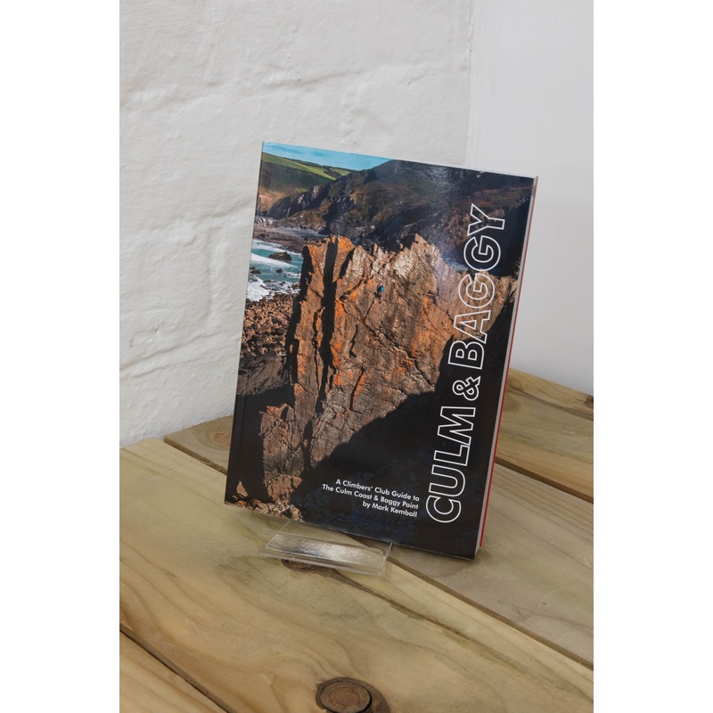 Climbers' Club - Baggy Point & The Culm Coast (2020)