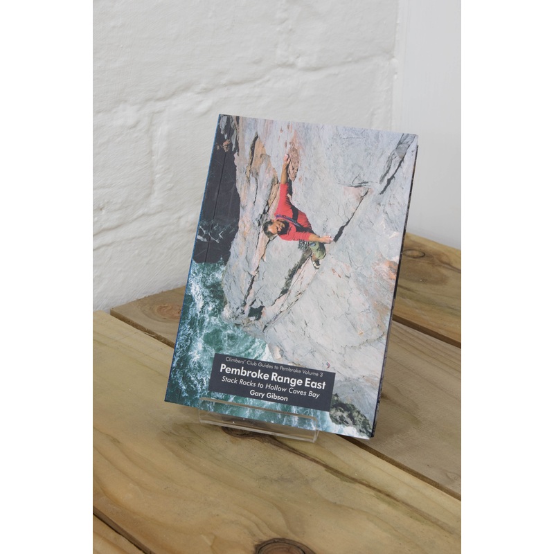 Climbers' Club - Pembroke Range East (Vol 3)