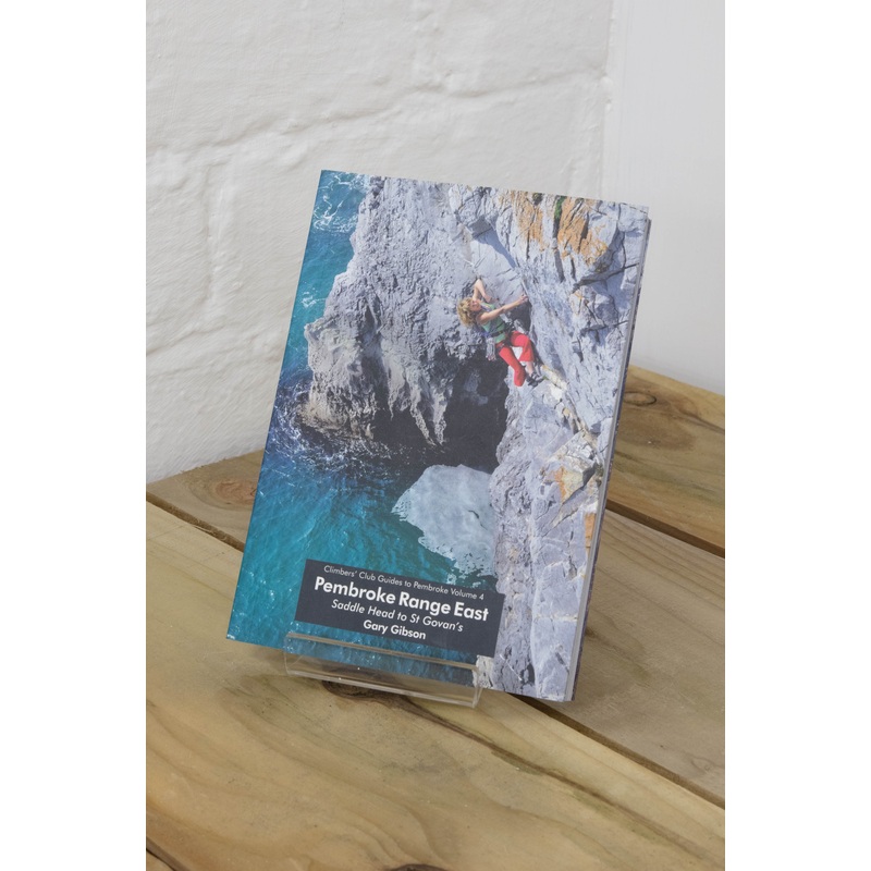 Climbers' Club - Pembroke Range East (Vol 4)