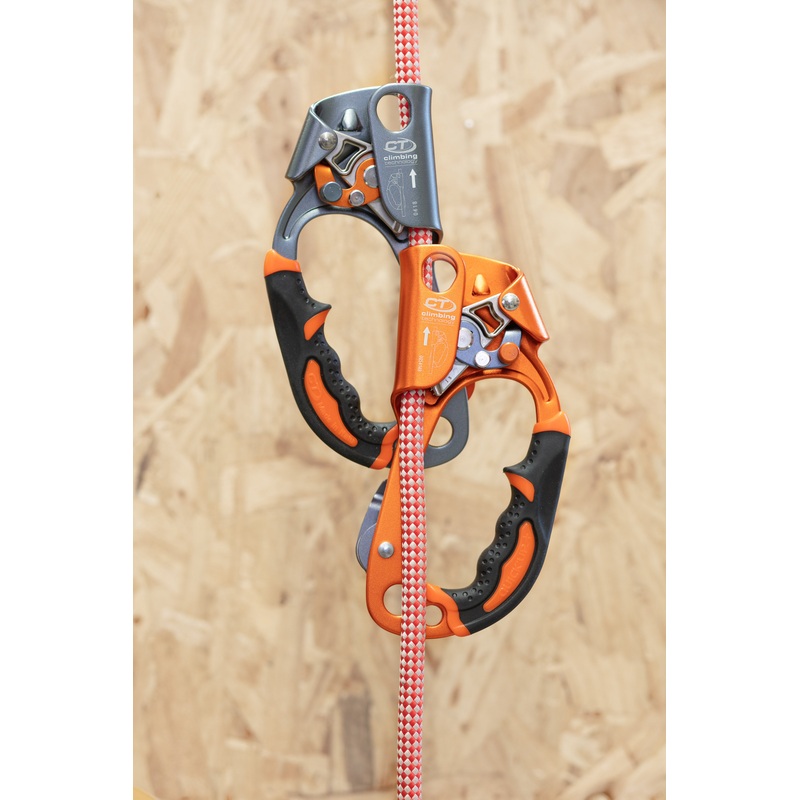 Climbing Technology - Quick Roll Ascender + Pulley