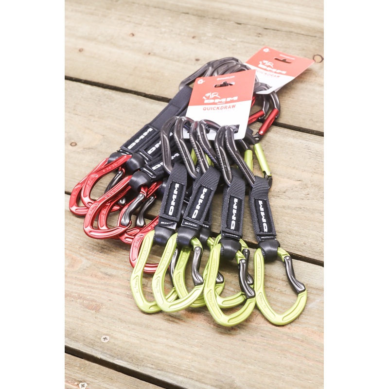 DMM - Alpha Sport Quickdraw - 6 Pack