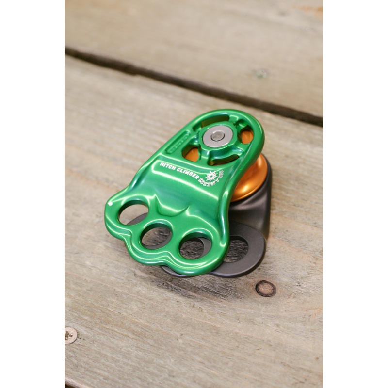 DMM - Hitch Climber Eccentric Pulley