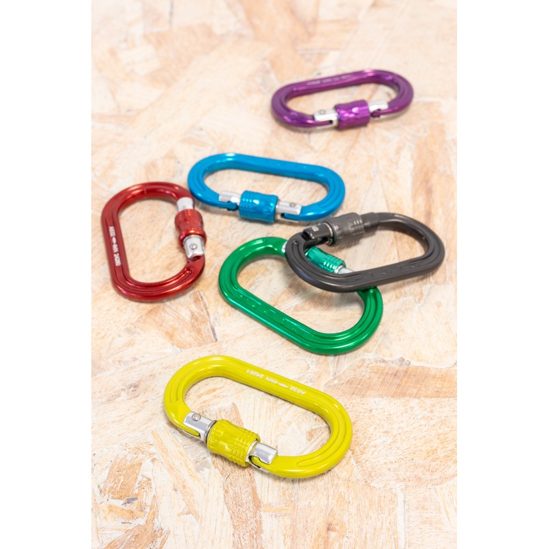 DMM - XSRE Lock Mini Carabiner