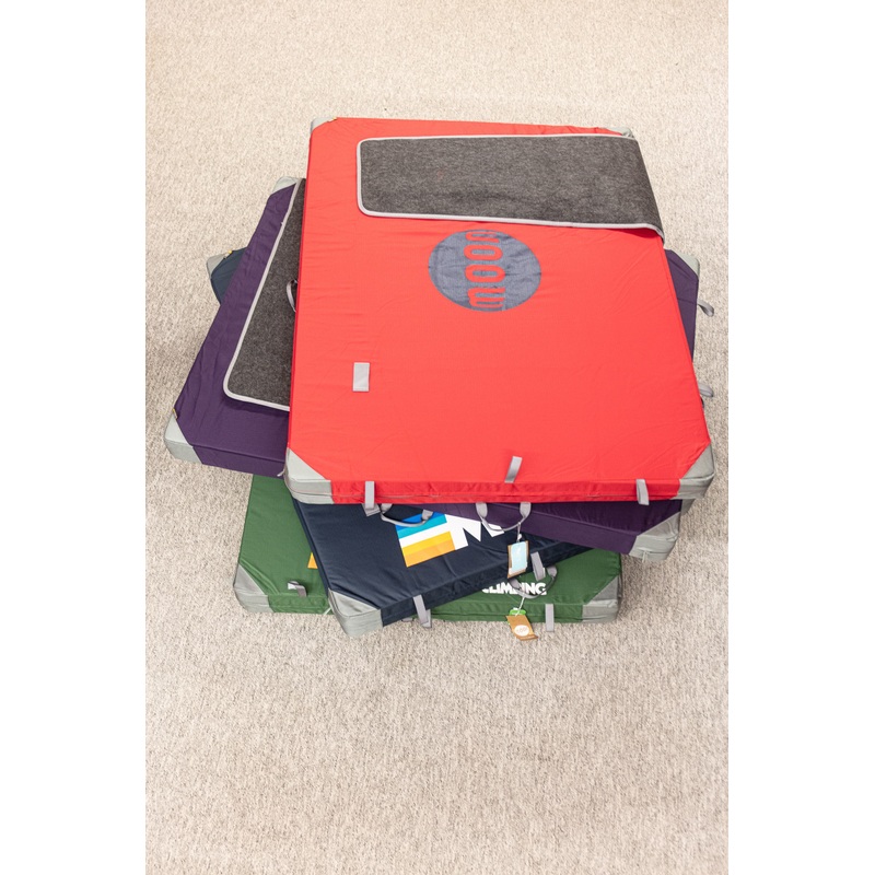 Moon - Warrior Crash Pad