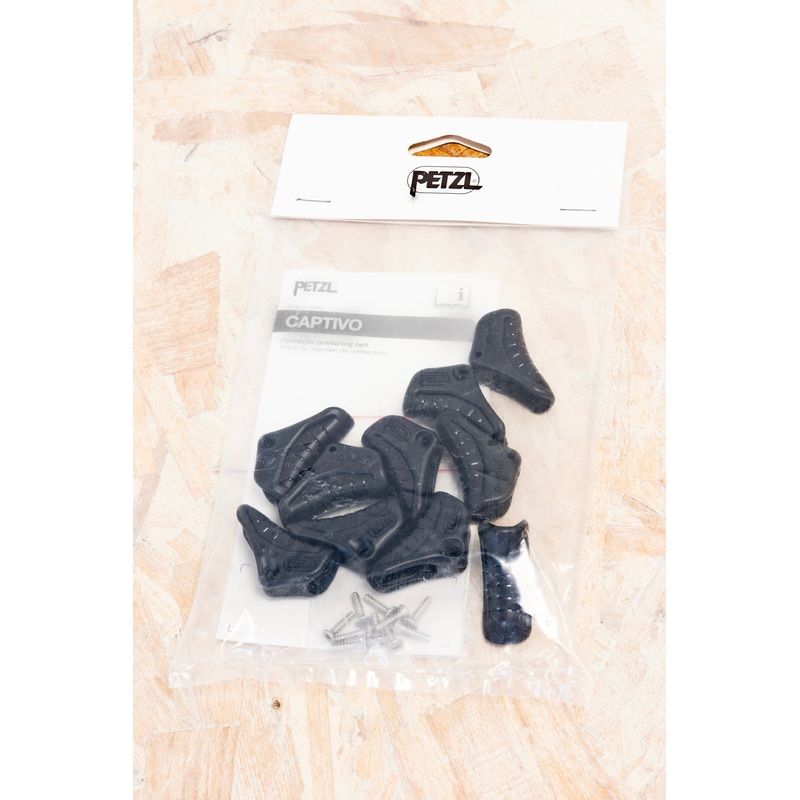 Petzl - Captivo - 10 Pack