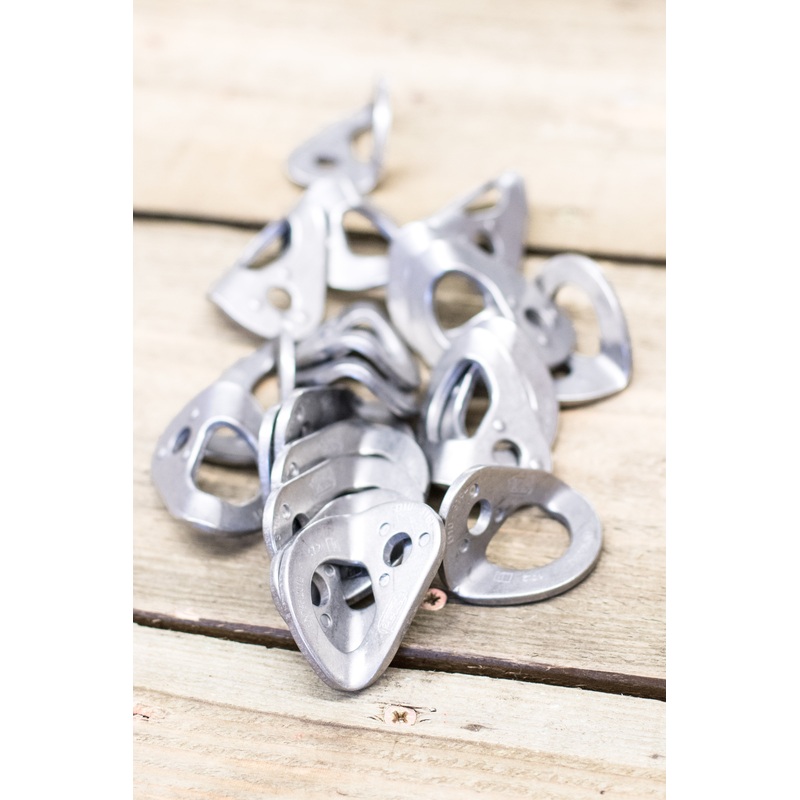Petzl - Coeur Hanger Plates - 20 Pack