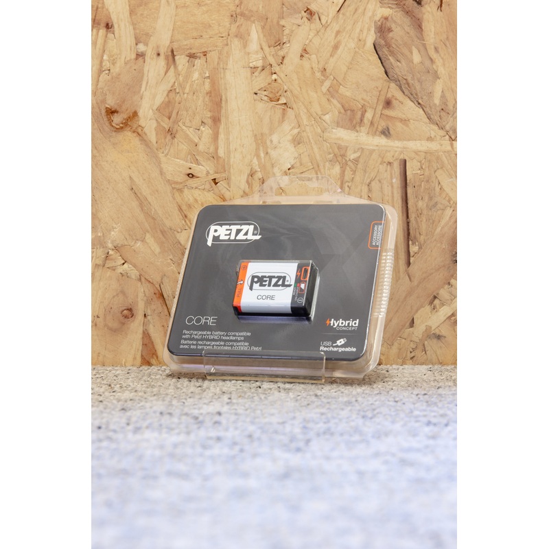 Petzl - CORE (Spare Rechargeable Headtorch Battery)