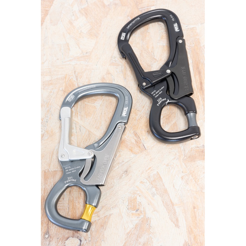Petzl - Eashook Open