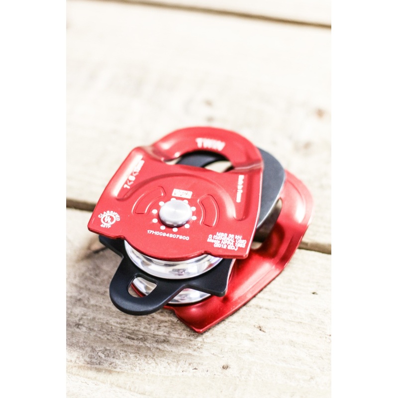 Petzl - Twin Pulley
