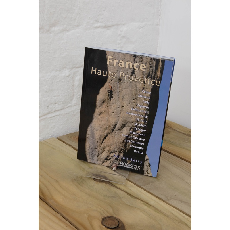Rockfax - France: Haute Provence