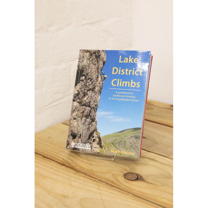 Rockfax - Lake District Climbs