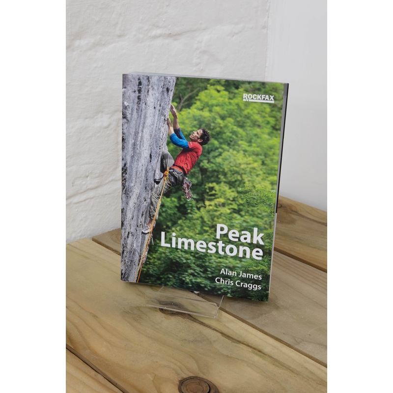 Rockfax - Peak Limestone (2020)