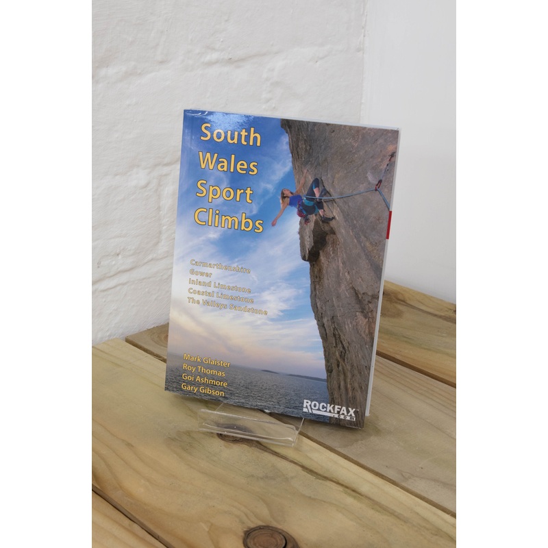 Rockfax - South Wales Sport Climbs